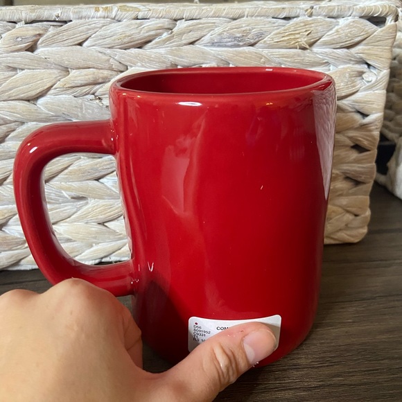 Rae Dunn merry Xmas mug - Picture 3 of 3